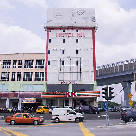 Kk Hotel @ Kajang Exterior foto