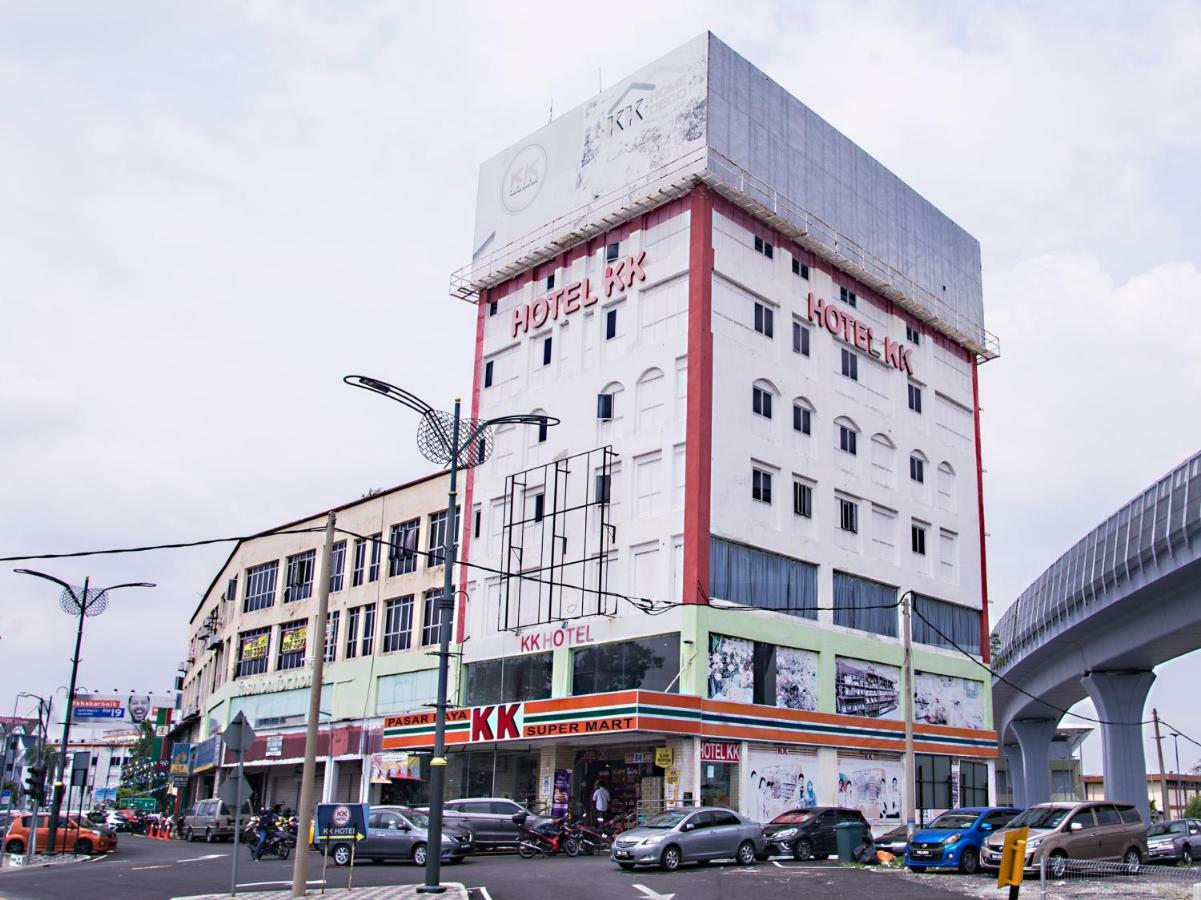Kk Hotel @ Kajang Exterior foto